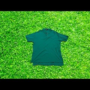 Green polo